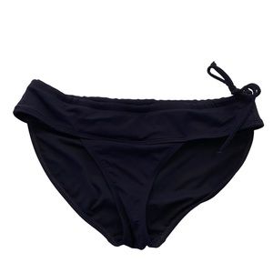 Athleta Side Tie Swim Bottom